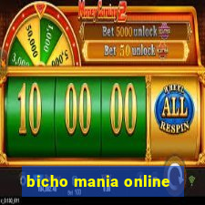 bicho mania online